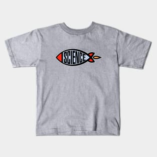 Sign of the Science Kids T-Shirt